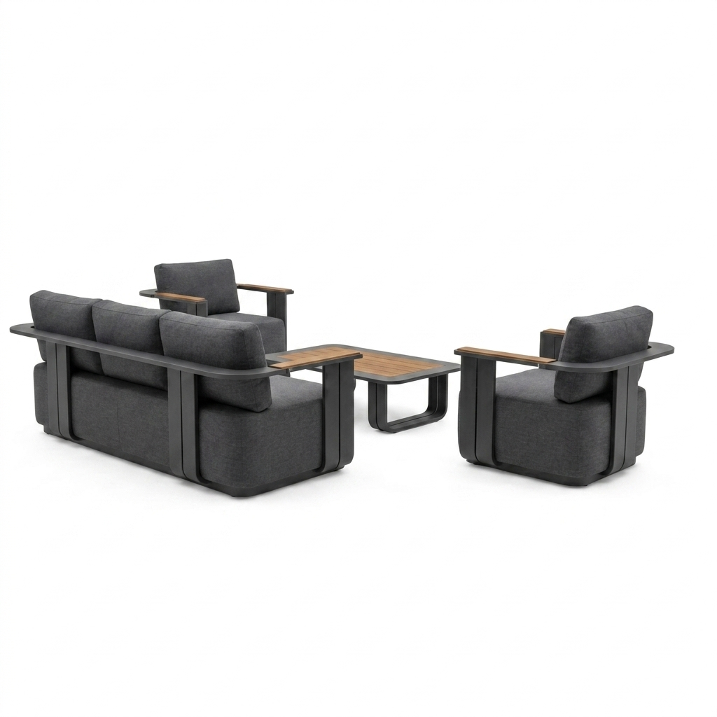 New Jersey Lounge Set