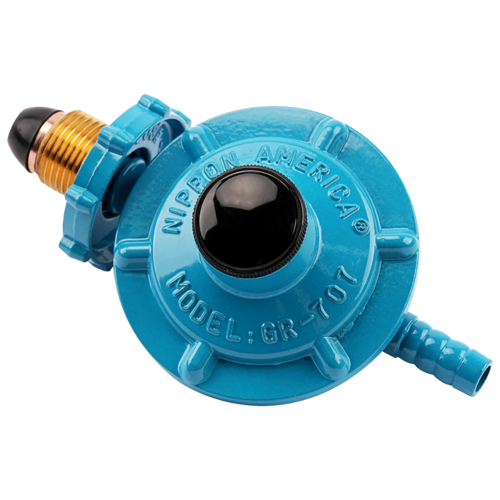 GR-707 Nippon Threaded Gas Regulator