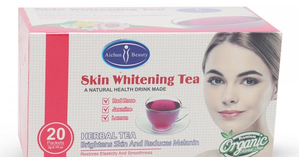 Skin Whitening Tea