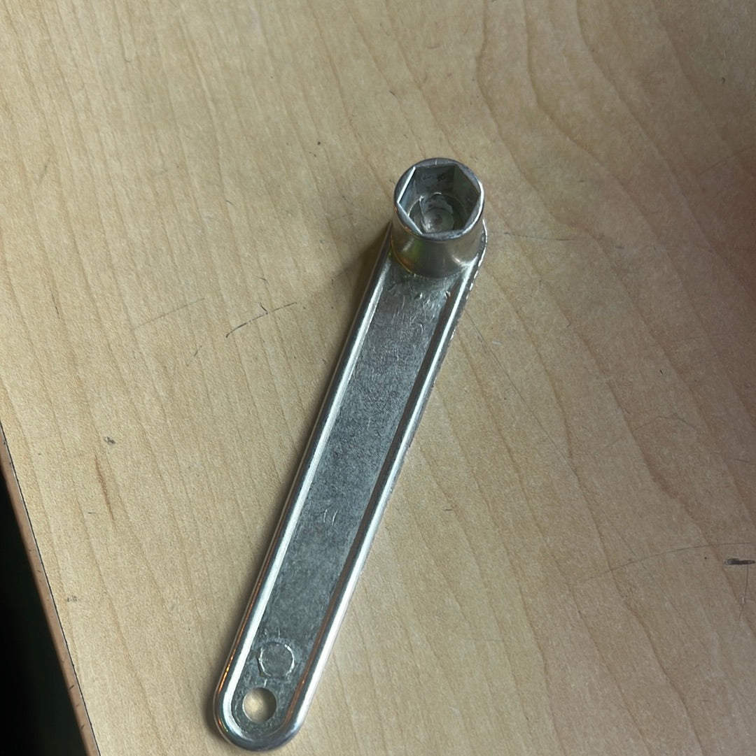 Gas Bottle Key Spanner