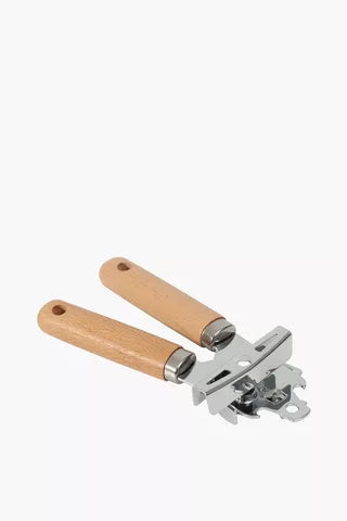 Wooden Can Opener