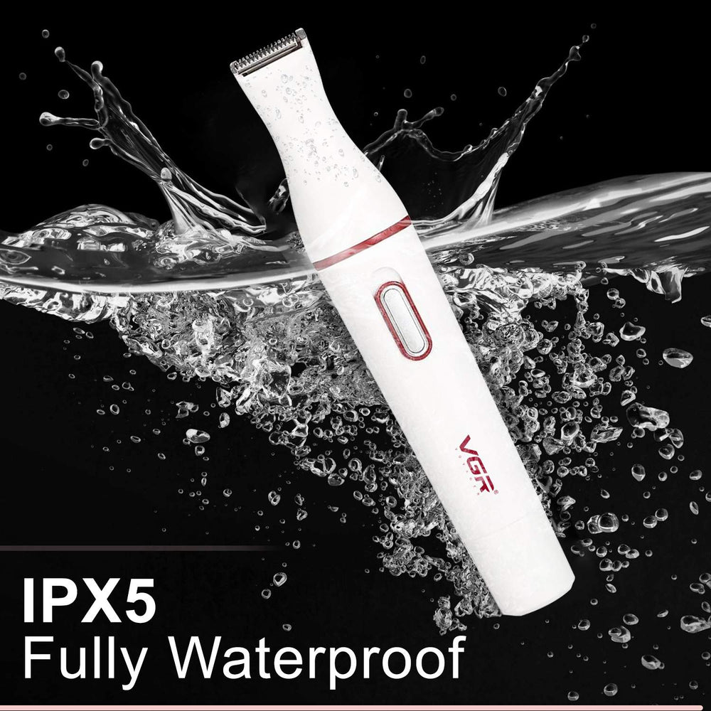 Professional Ladies Trimmer set