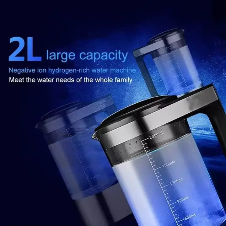Electric Hydrogen Kettle 2L