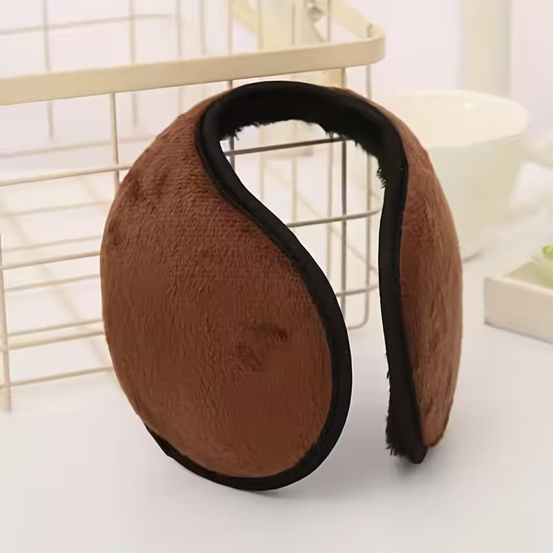 Unisex Earmuffs Warmers For Winter -Various Colours