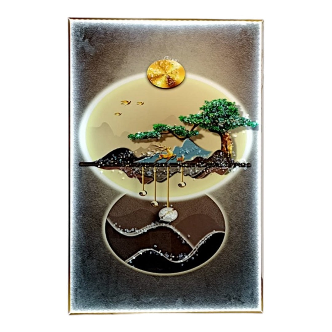 Beautiful Nature Wall Art - 60cm x 90cm
