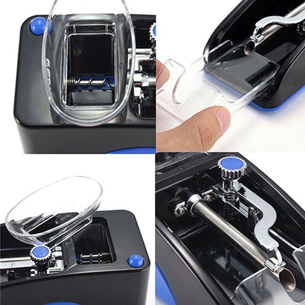 Electric Automatic Cigarette Rolling Machine