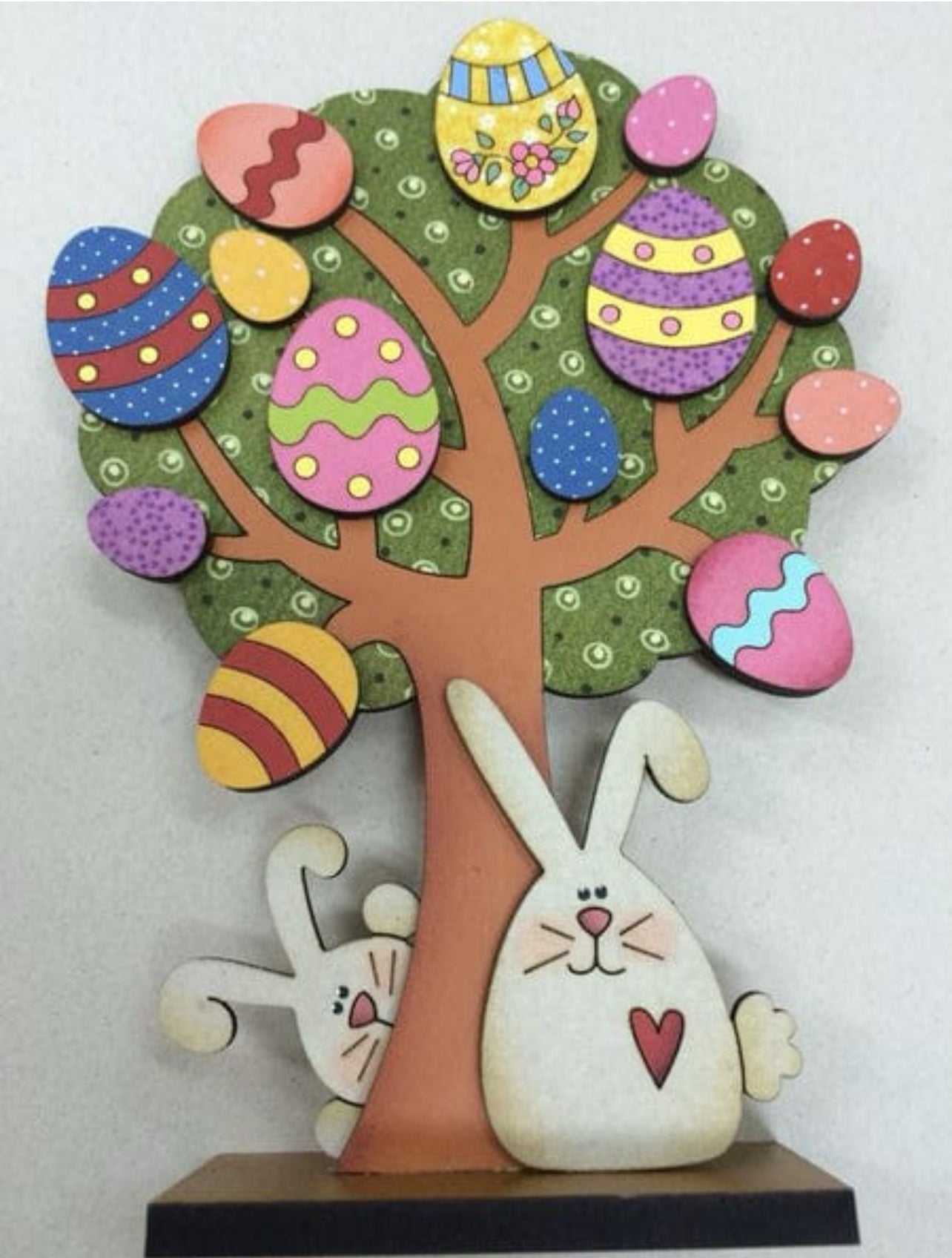 Easter-themed Paint Board Kiddies Craft Activity Set