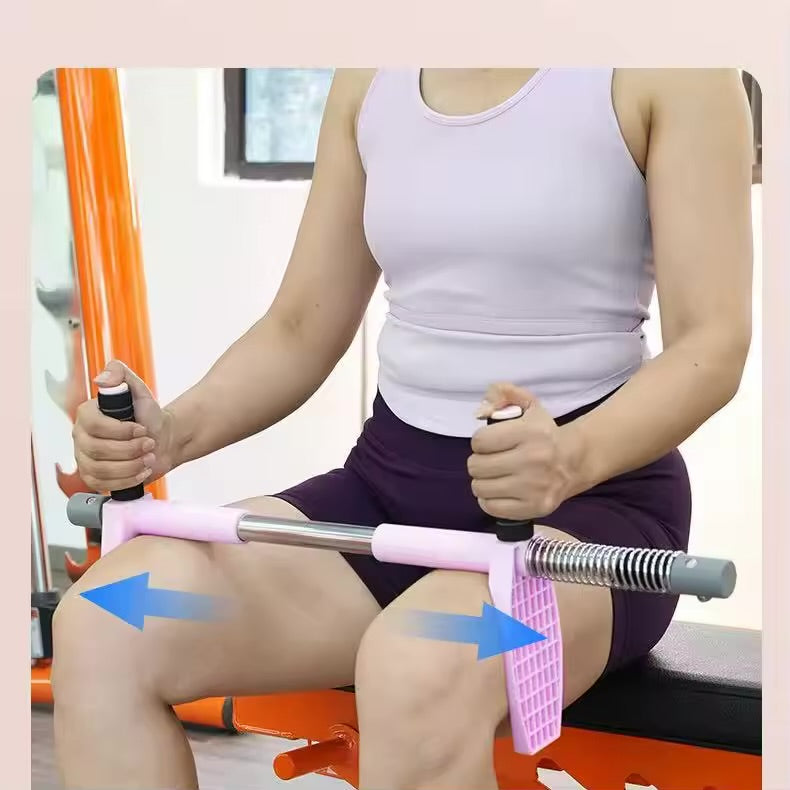 Pro-Sportz Multi-Functional Fitness Equipment For Leg Compression And Arm Stretching, Home Use Body Shaping, Muscle Toning For Thighs And Legs