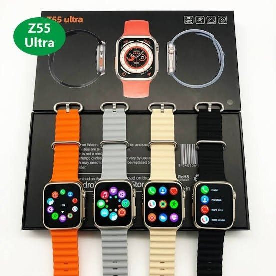 Smart Watch Series 8 NFC 2.02 Display Watch Ultra