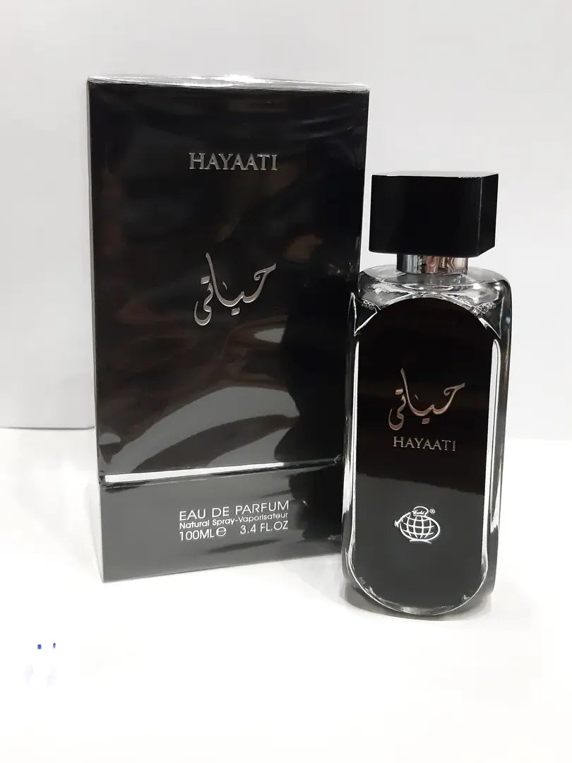 GENRIC HAYAATI - EAU DE PARFUM - 100 ML UNISEX PARFUM