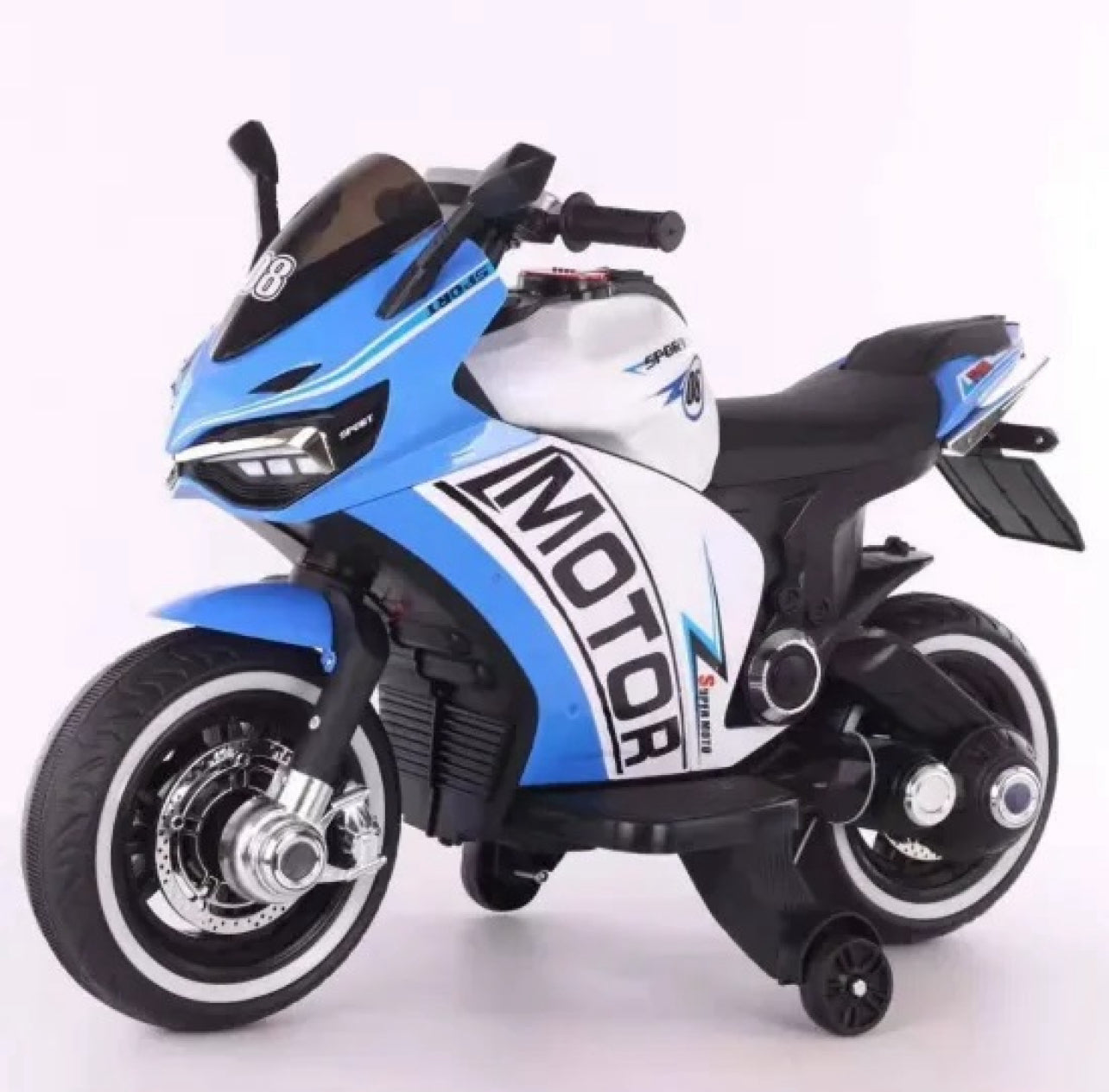 DUCCATTI STYLE KIDS ELECTRIC BIKE