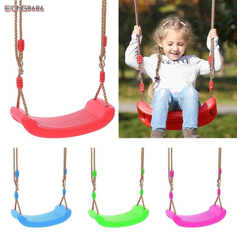 MKids Outdoor Play Swing-Various Colours