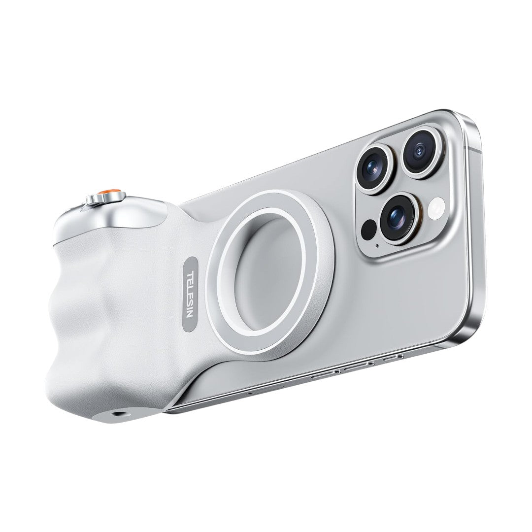 TELESIN Fun Shot Magnetic Camera Phone Grip Holder