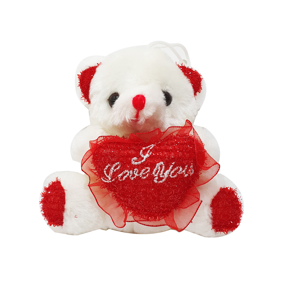 Teddy with Heart β I Love You