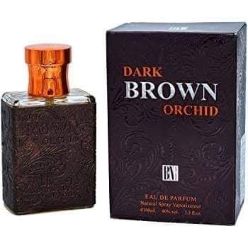 GENERIC Dark Orchid Brown Men Perfume