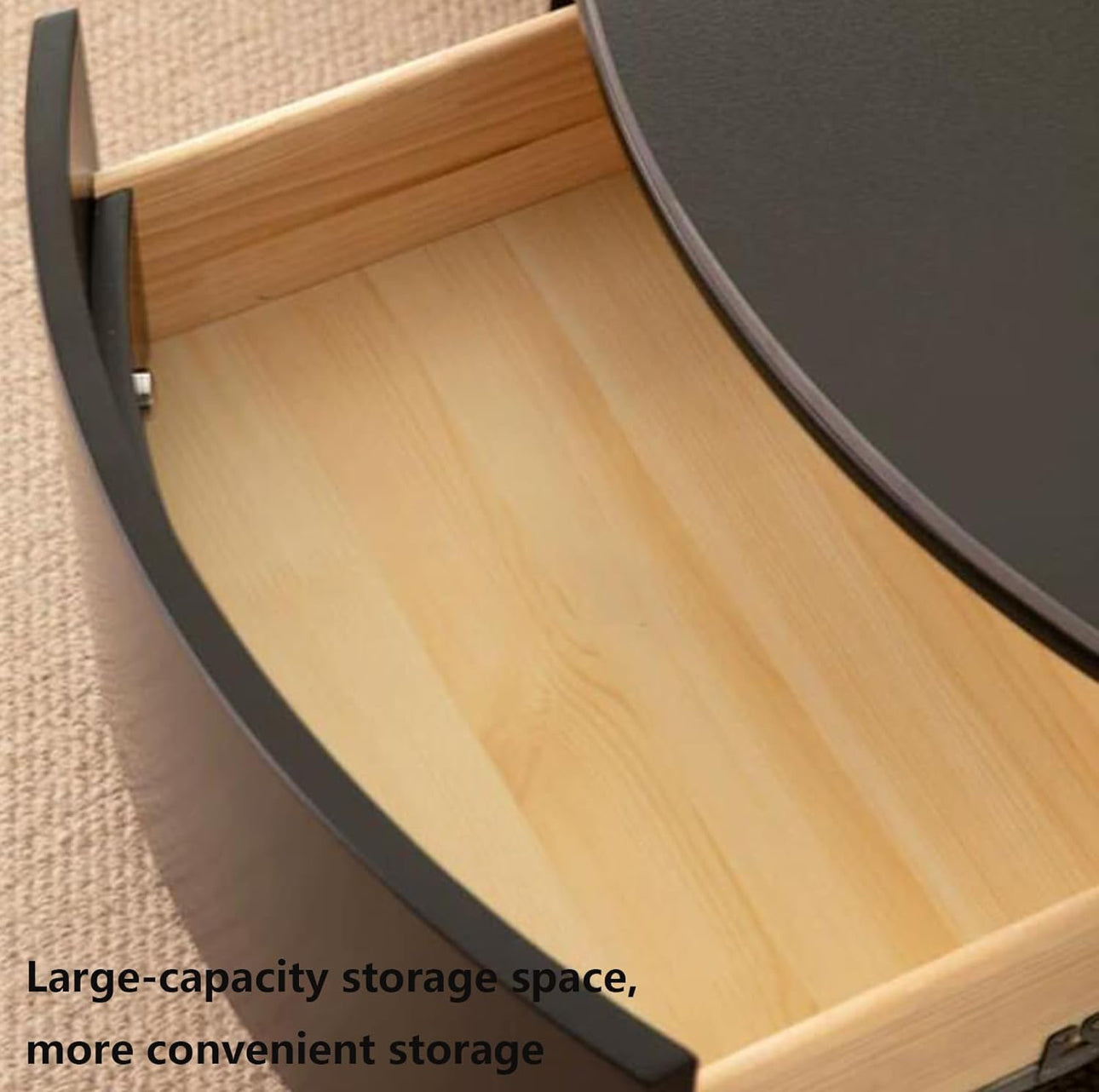 MFurn Round Mosiac Coffee Table With Glass 2pc