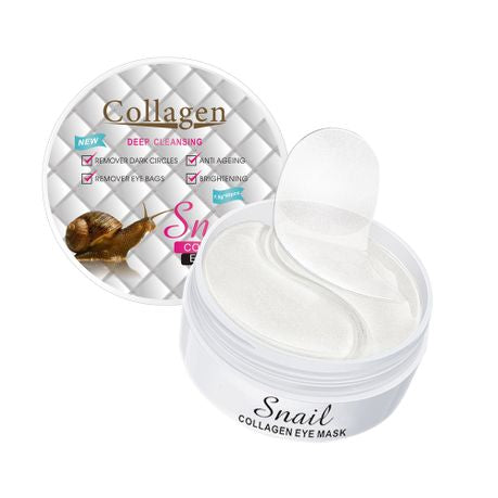 Snail Collagen Eye Mask