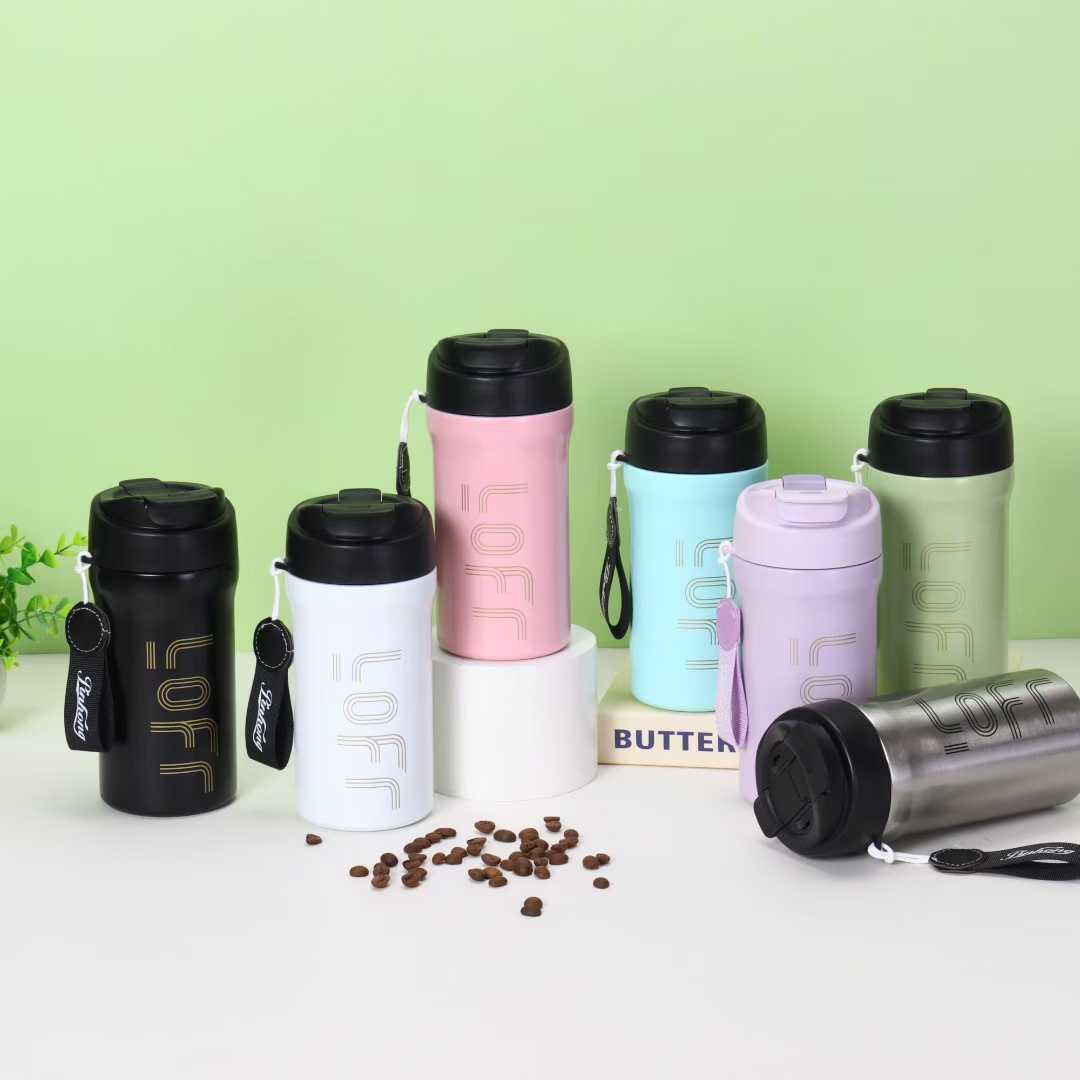 MHome Thermal Coffee Mug St/St