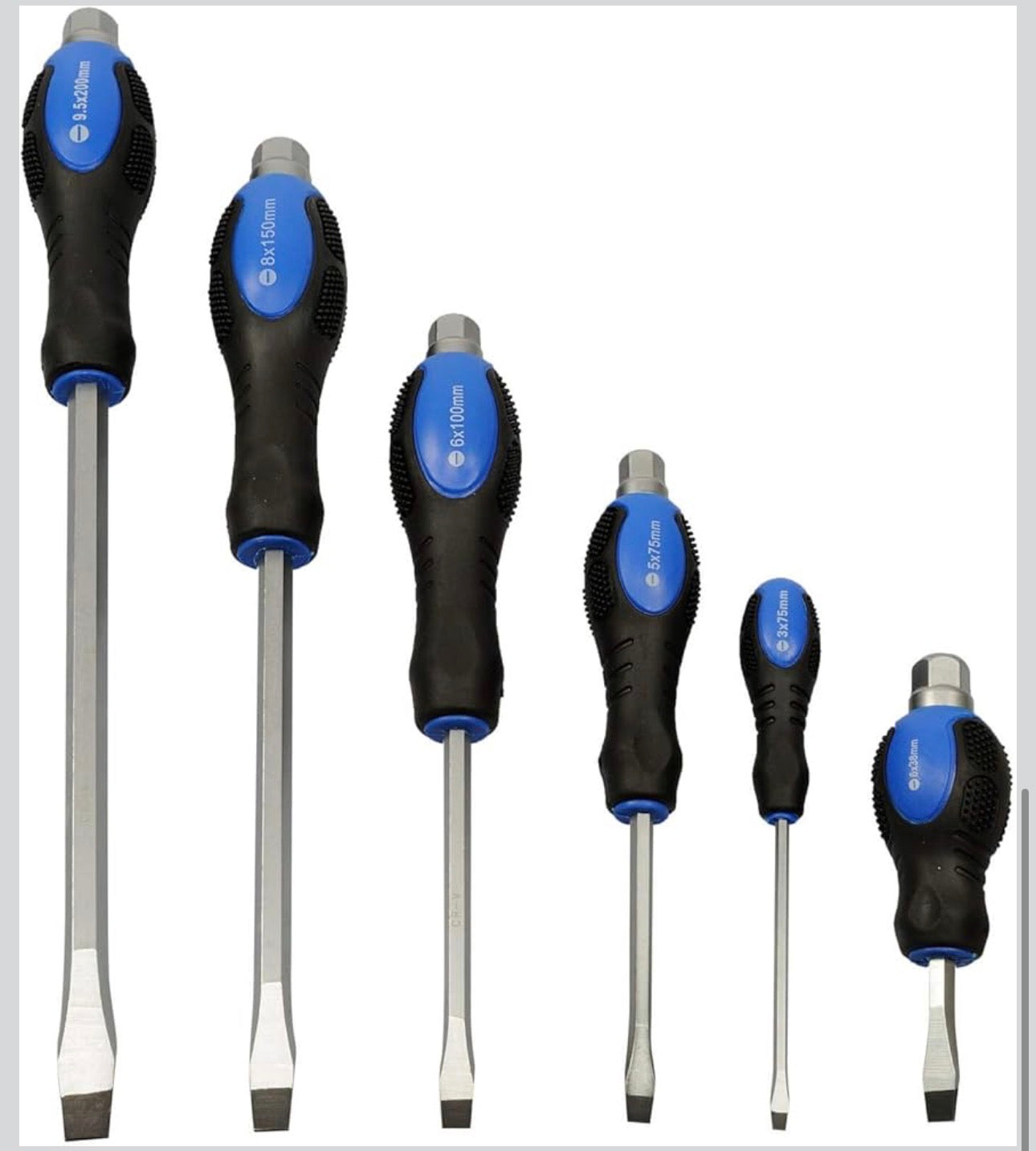 HASKYY Screwdriver Tool Set 12pc