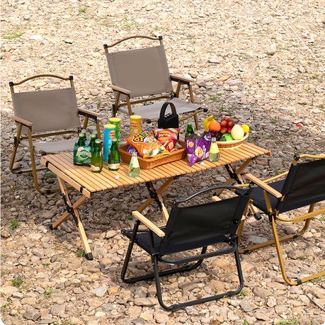 Outdoor Portable Camping Chair Foldable.