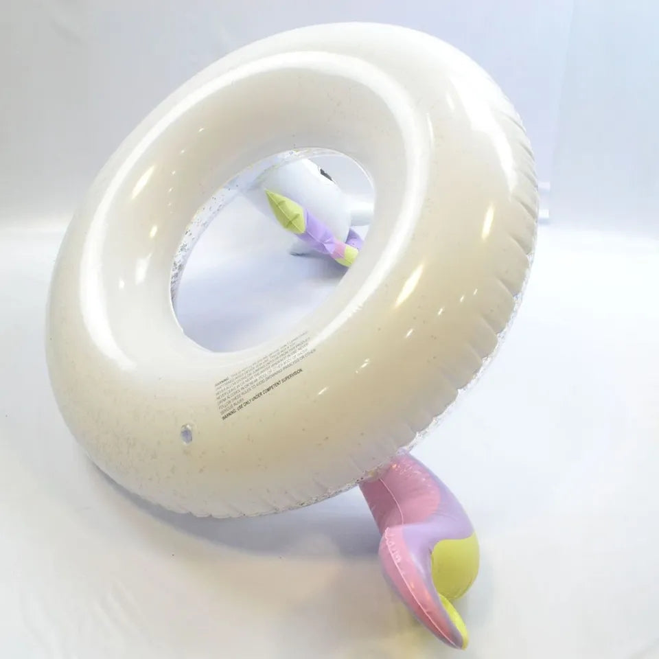 Inflatable Pool Float Swimming Ring