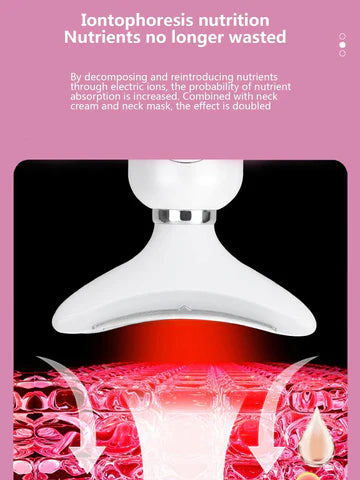 Portable Vibration Neck Beauty