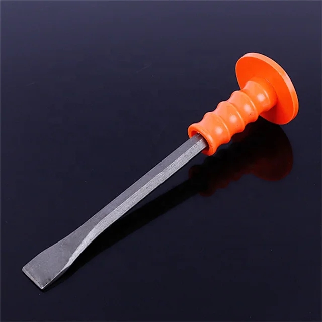 Cold Chisel Plastic Grip