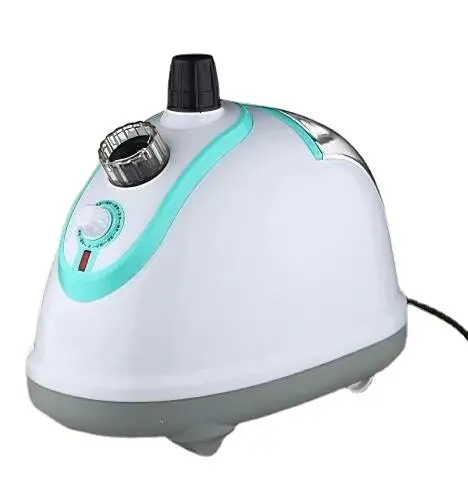 Water Tank Garment Steamer with Adjustable Temperature Steam Setting β 1800W
