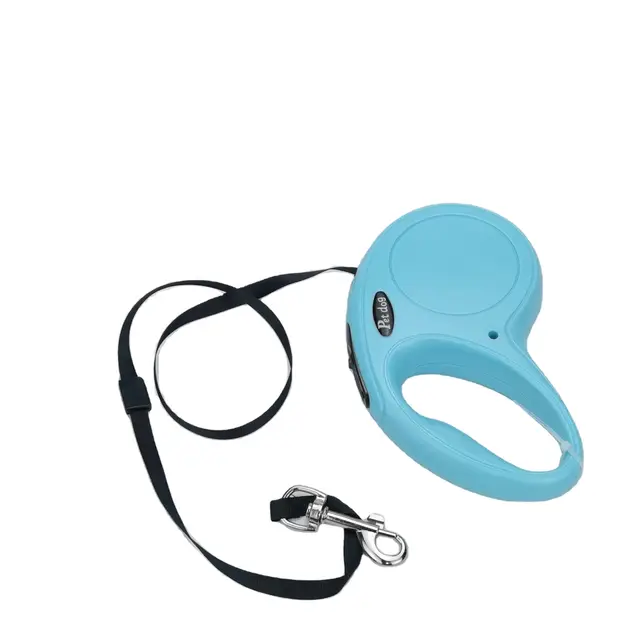 Elegant Design Retractable Dog Leash 3M
