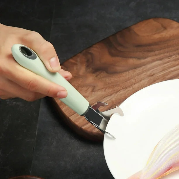 Anti-Scalding Stainless Steel Dish Gripper – Hot Plate & Bowl Lifter Clamp