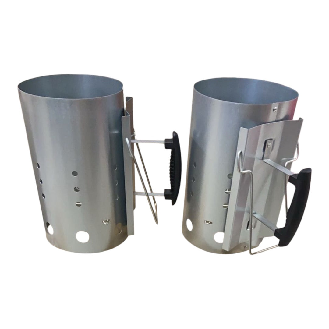 Charcoal Braai Chimney Starter