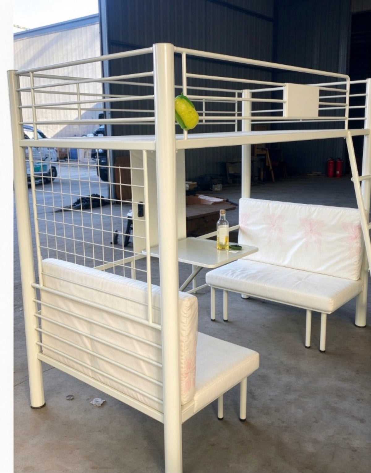 MFURN CAITY Bunk Bed Multifunctional Station-Now Open For PreOrder Sales!