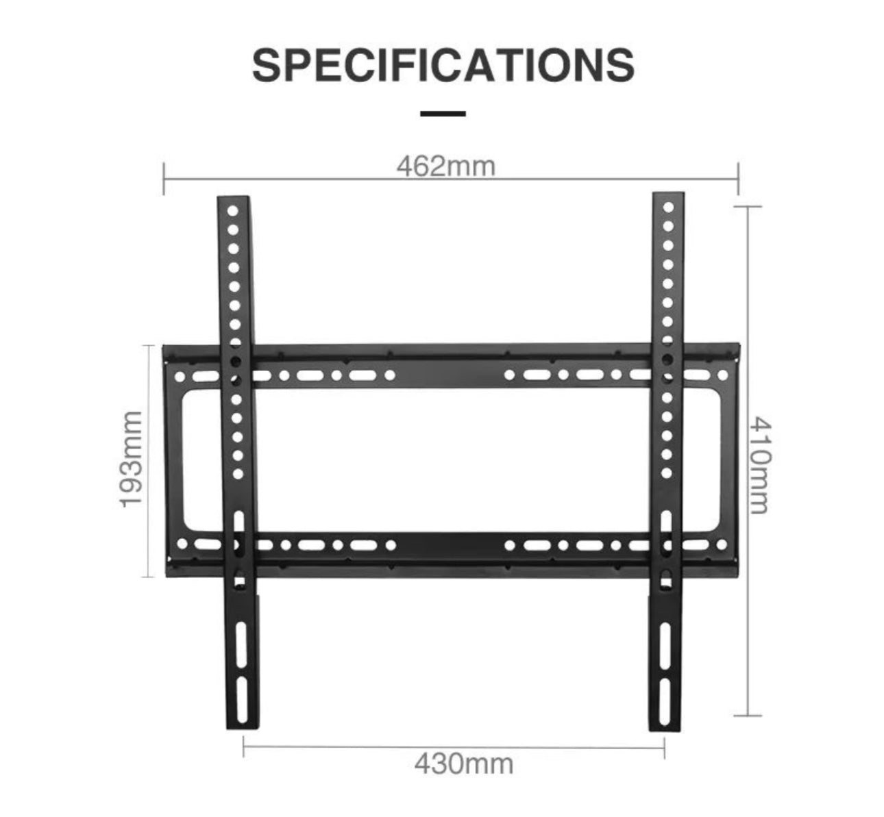 LCD LED PLASMA Screen TV Wall Mount/Bracket 26"-63"