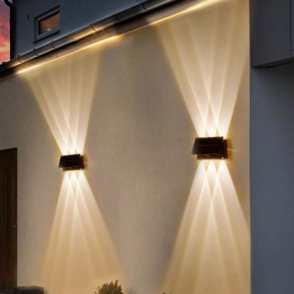 MHome Solar Garden Light β 6 SMD | Dual Lighting | Automatic Night Sensor