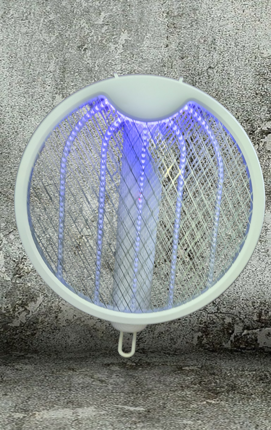 Foldable Electric Mosquito Swatter