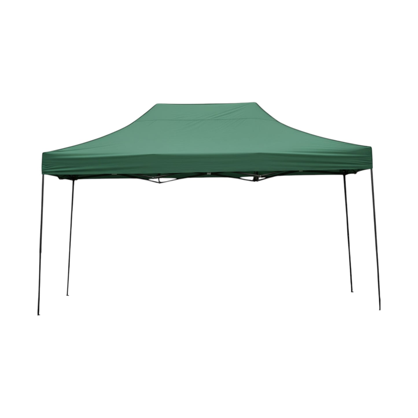 MHome Outdoor Gazebo Pop-Up Canopy Tent Waterproof UV-Resistant
