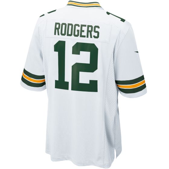 Green Bay Packers #12 Aaron Rodgers Jersey