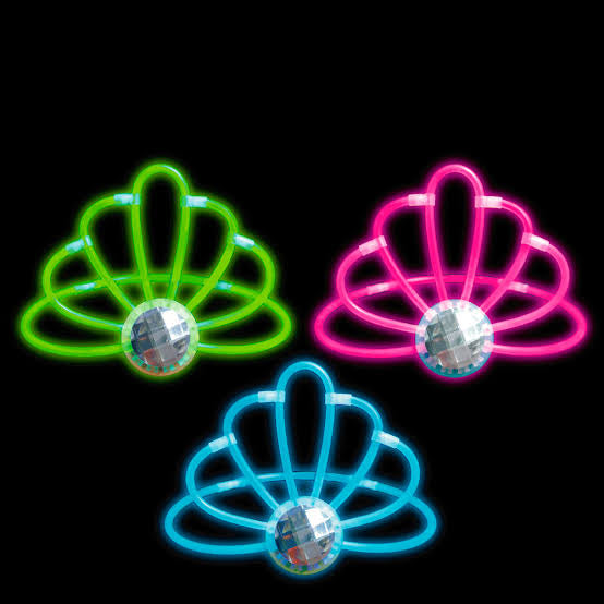 Glow In The Dark Crown