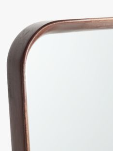 Luxury Wall Mount Mirror 120x39cm
