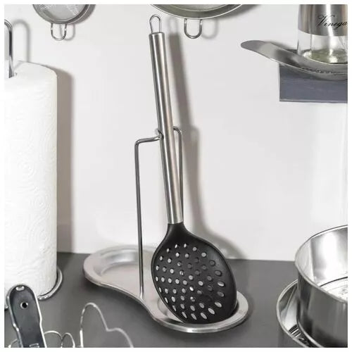 Stainless Steel Pot Lid Spoon Holder
