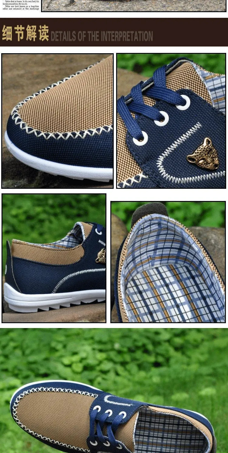 Men’s Trendy Casual Shoes