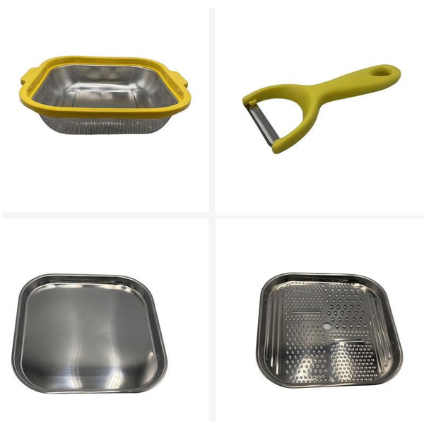 3-in 1 Grater Slicer