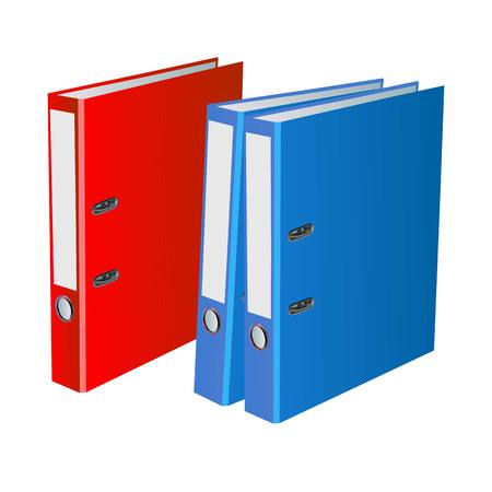 Reusable Hard Cardboard Folder File