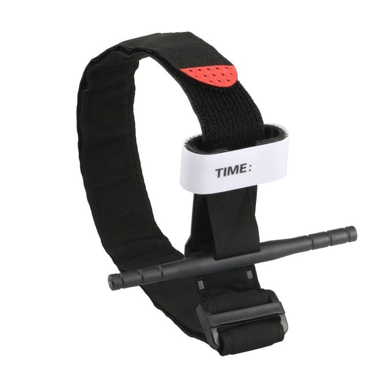 Tourniquet Survival Tactical Combat Application Portable Camping Outdoor Military Medical Emergency Buckle Tournique