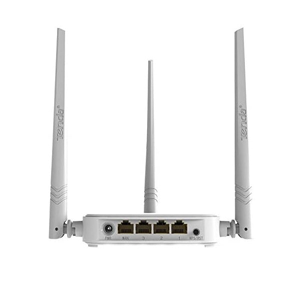 Tenda Wireless Easy Set up Wifi Router 300mbps