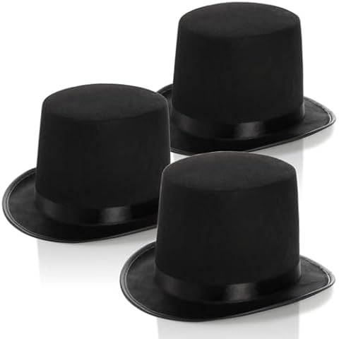 Tall Top Hat