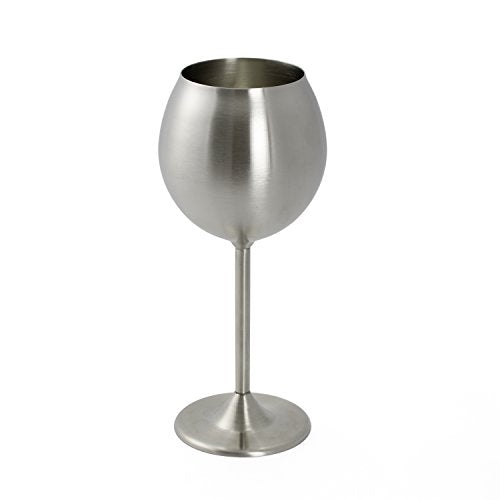 Wine Goblet 250ml Stainless Steel