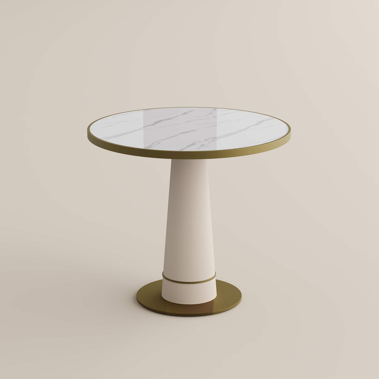 MFURN Travertine Side Tabel
