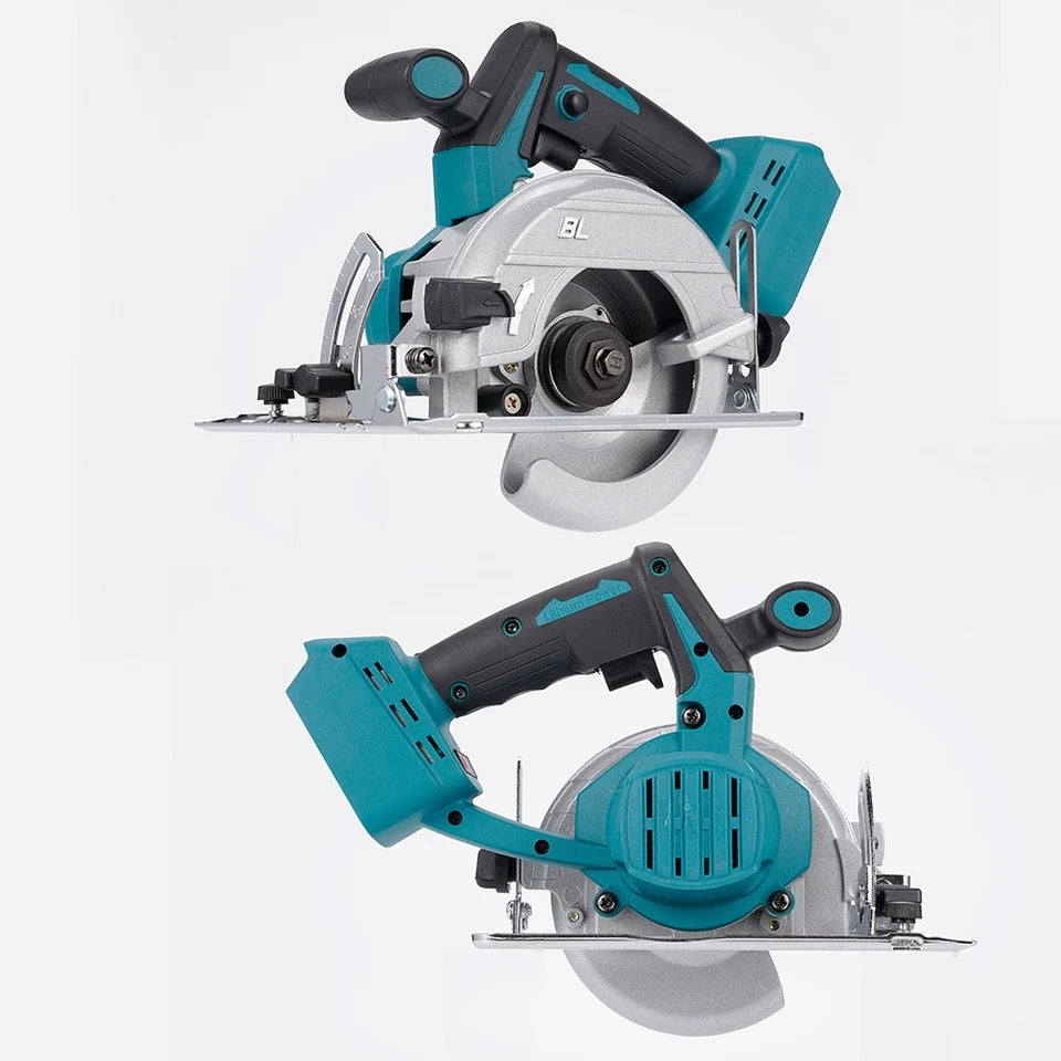 Circular Saw 125mm Brushless Lithium Battery Circular Saw