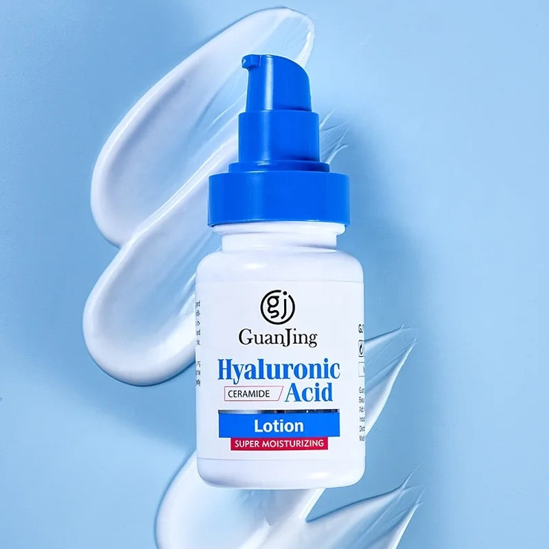 Hyaluronic Acid Face Lotion Whitening Moisturizing Face Lotion 100g